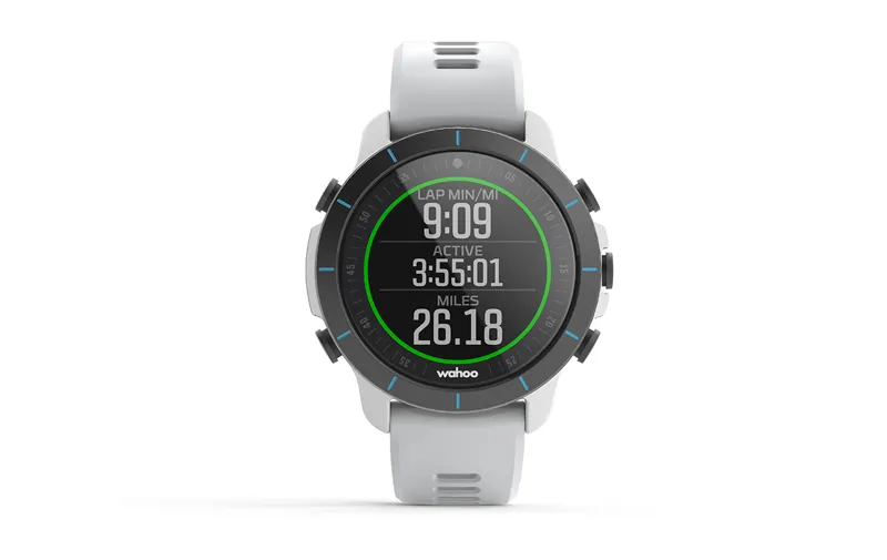 Wahoo Elemnt Rival Multisport GPS Watch in Kona White-4